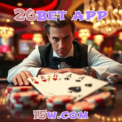26bet app: Descubra o Melhor do Blackjack para Brasileiros