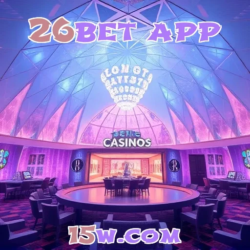 26bet app: Mergulhe no Impactante Mundo dos E-Sports e Apostas