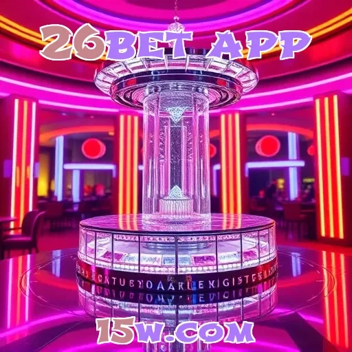 26bet app: Atrações Imperdíveis da Loteria que Você Precisa Conhecer